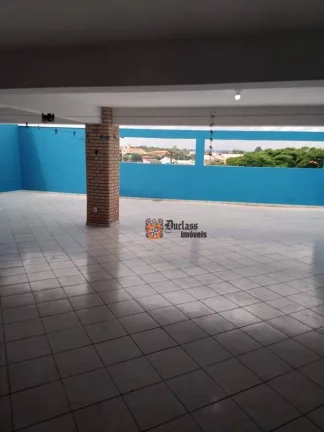 Imagem Casa com 4 dormitórios, 320 m² - venda por R$ 1.050.000,00 ou aluguel por R$ 6.185,00/mês - Jardim do Lago - Jundiaí/SP