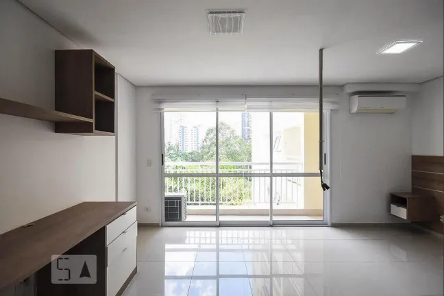 Imagem Apartamento com 1 Quarto para Alugar, 40 m² em Jardim Ampliação - São Paulo