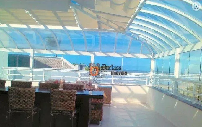 Imagem Sobrado com 6 dormitórios à venda, 450 m² por R$ 6.500.000,00 - Costa Sol - Bertioga/SP