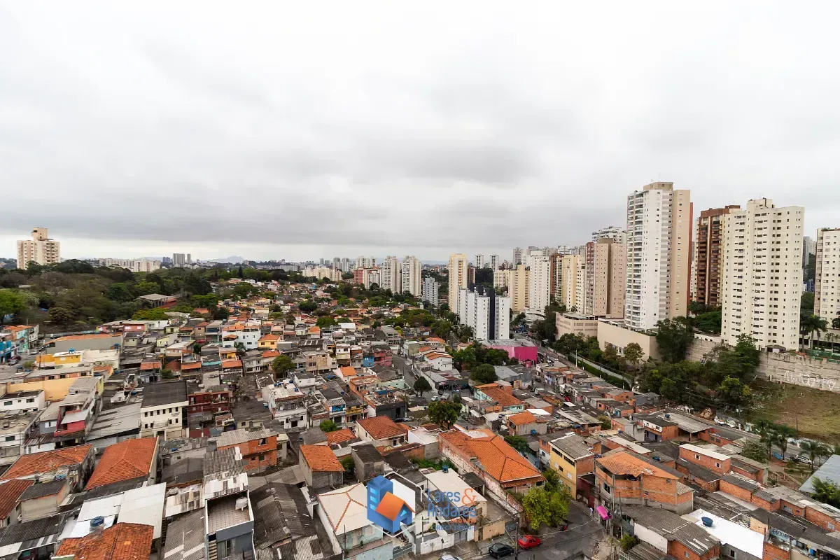 Imagem Apartamento para venda em Jardim Caboré com 3 quartos, sendo 1 suíte, 65m²