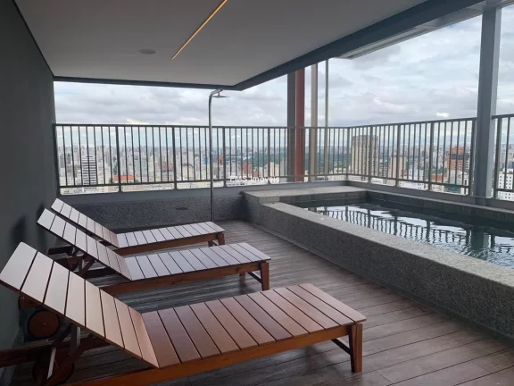 Imagem Apartamento para locação em Cerqueira César, com 1 quarto, 1 banheiro, 22m² de área.
