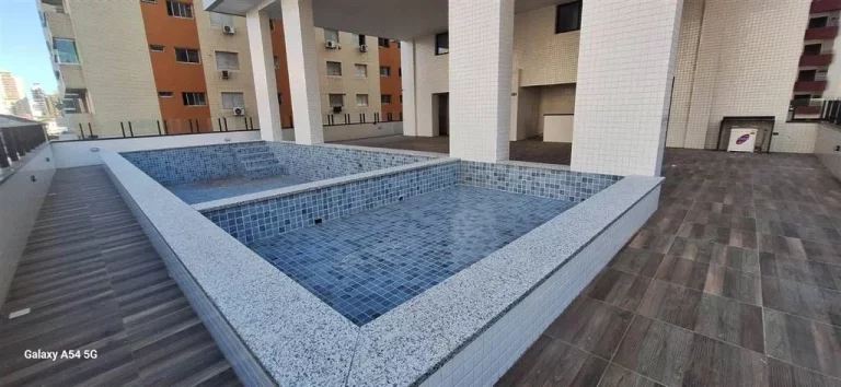 Imagem Apartamento 2 Dormitórios sendo 1 suíte no Canto do Forte
