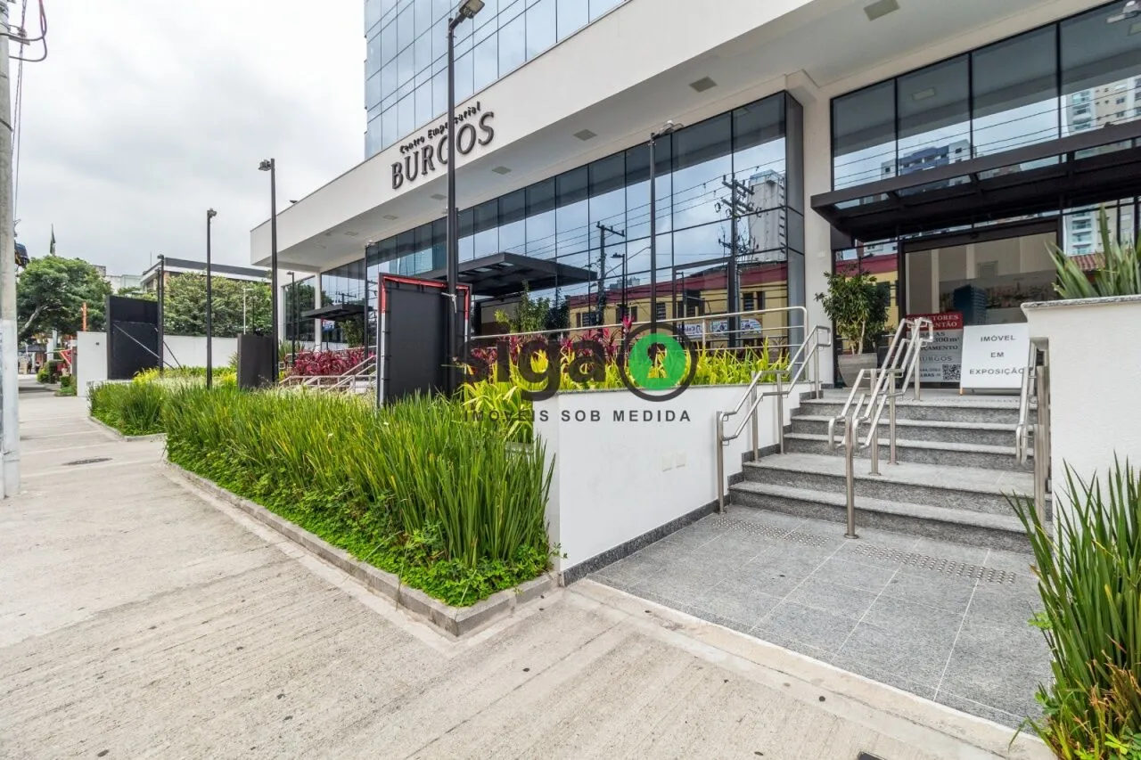 Imagem Sala Comercial Premium - 41m² - Serra de Bragança - 2 Banheiros - Carência Especial