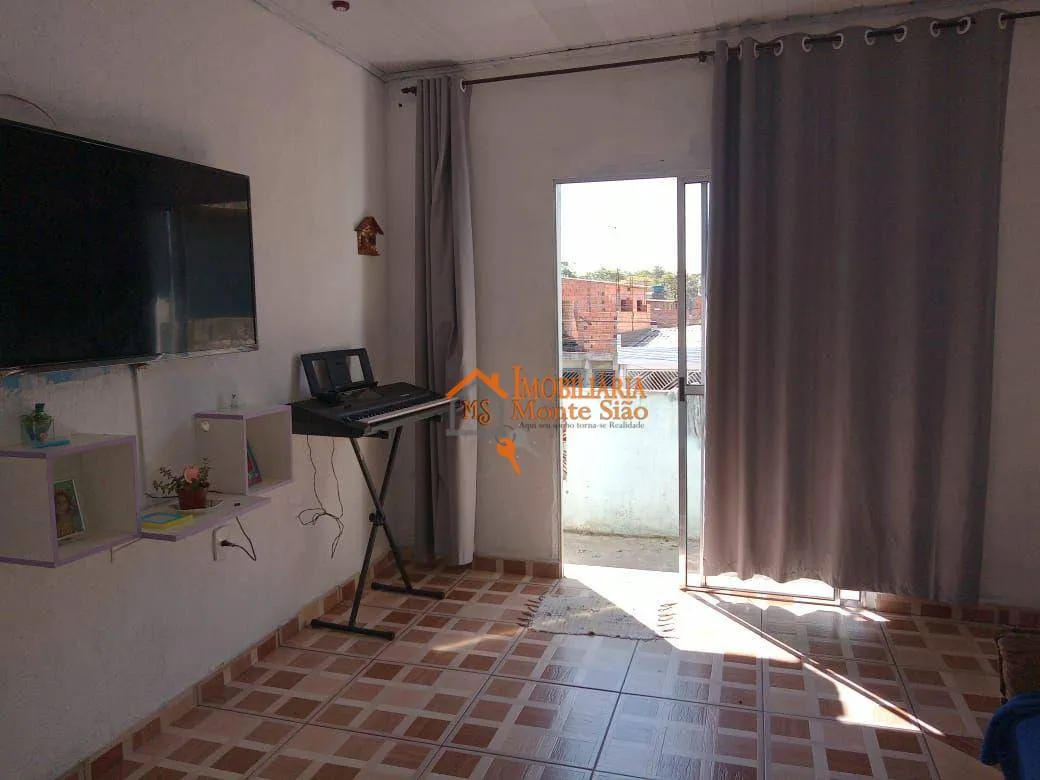 Imagem Casa com 04 dormitórios à venda por R$ 400.000 - Jardim Ponte Alta I - Guarulhos/SP