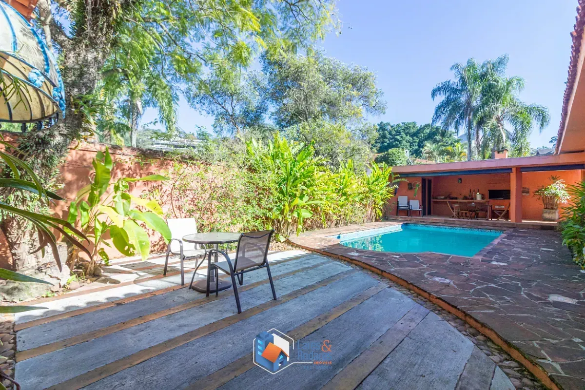 Imagem Casa para venda em Real Parque com 3 quartos, sendo 2 suítes, 309m²