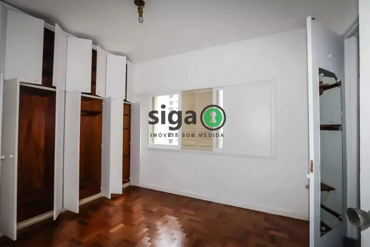 Imagem Apartamento com 155m², 3 quartos, 2 vagas no Jardim Paulista - São Paulo/SP