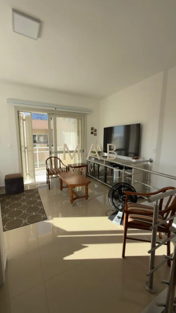 Imagem Venda de Apartamento de Luxo em Florianópolis-SC, Ingleses do Rio Vermelho - 3 Quartos, 3 Salas, 2 Banheiros, 2 Vagas - 213m²