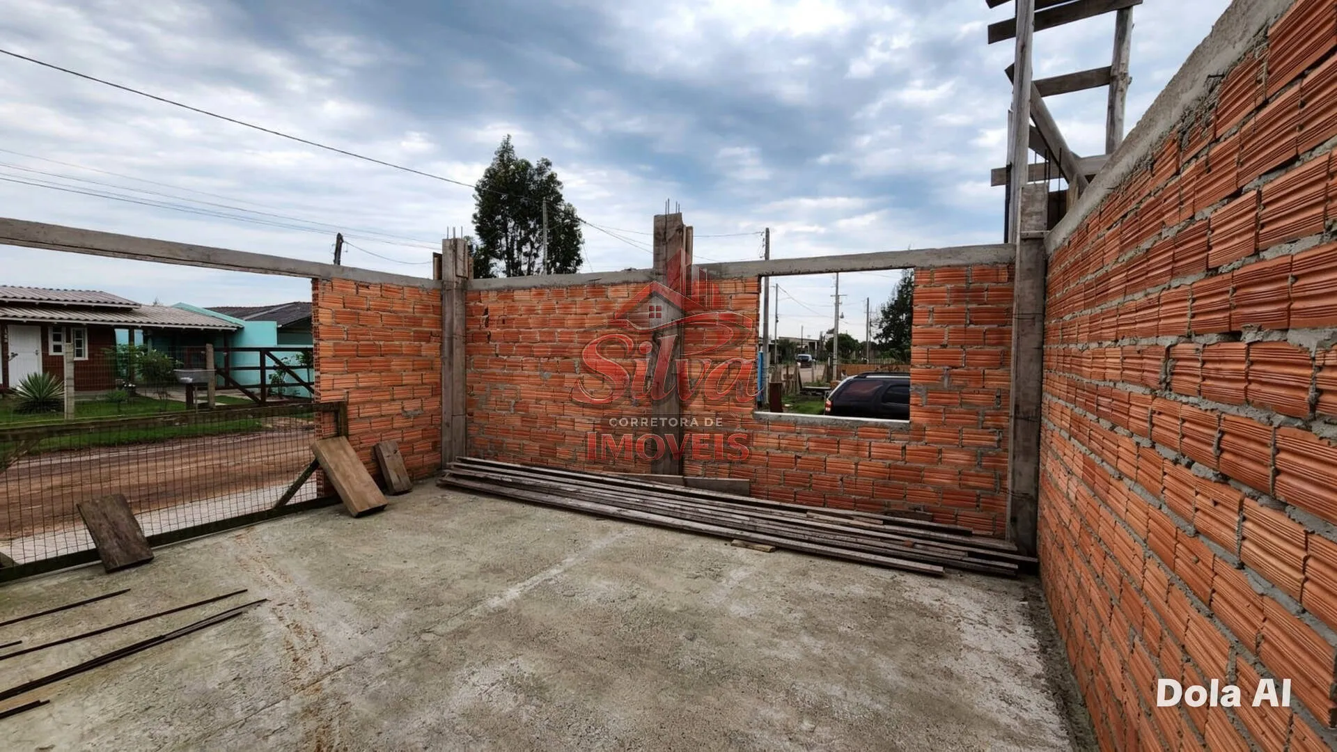Imagem C655 | Casa 3 dorm esquina com expansão em Albatroz