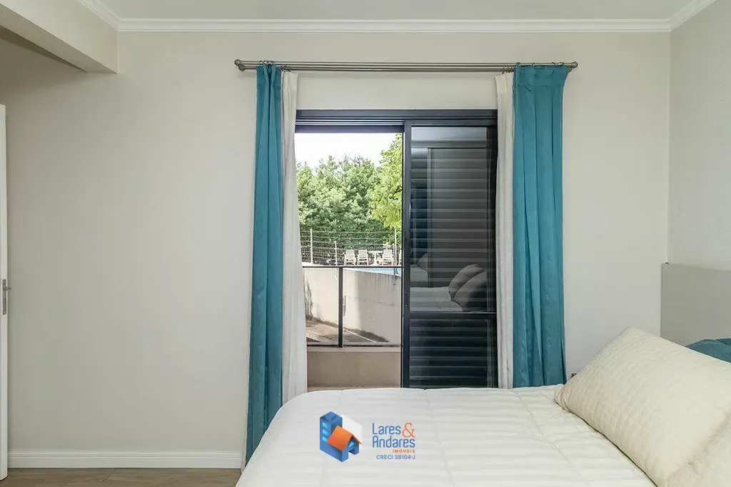 Imagem Apartamento à venda 3 Quartos 1 Suite 2 Vagas 96M² Vila Clementino São Paulo - SP