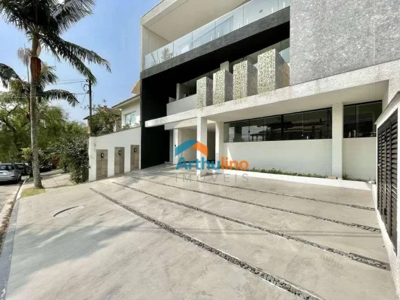 Imagem Casa 578 m² com 6 dormitórios à venda, por R$ 2.900.000 - São Paulo II - Cotia/SP