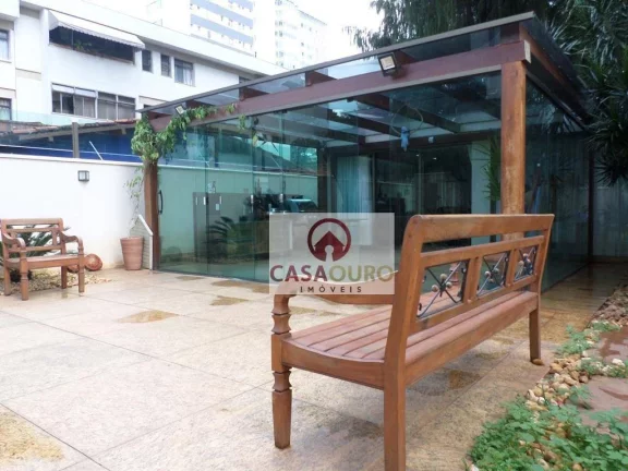 Imagem Apartamento à venda, 397 m² por R$ 3.450.000,00 - Serra - Belo Horizonte/MG