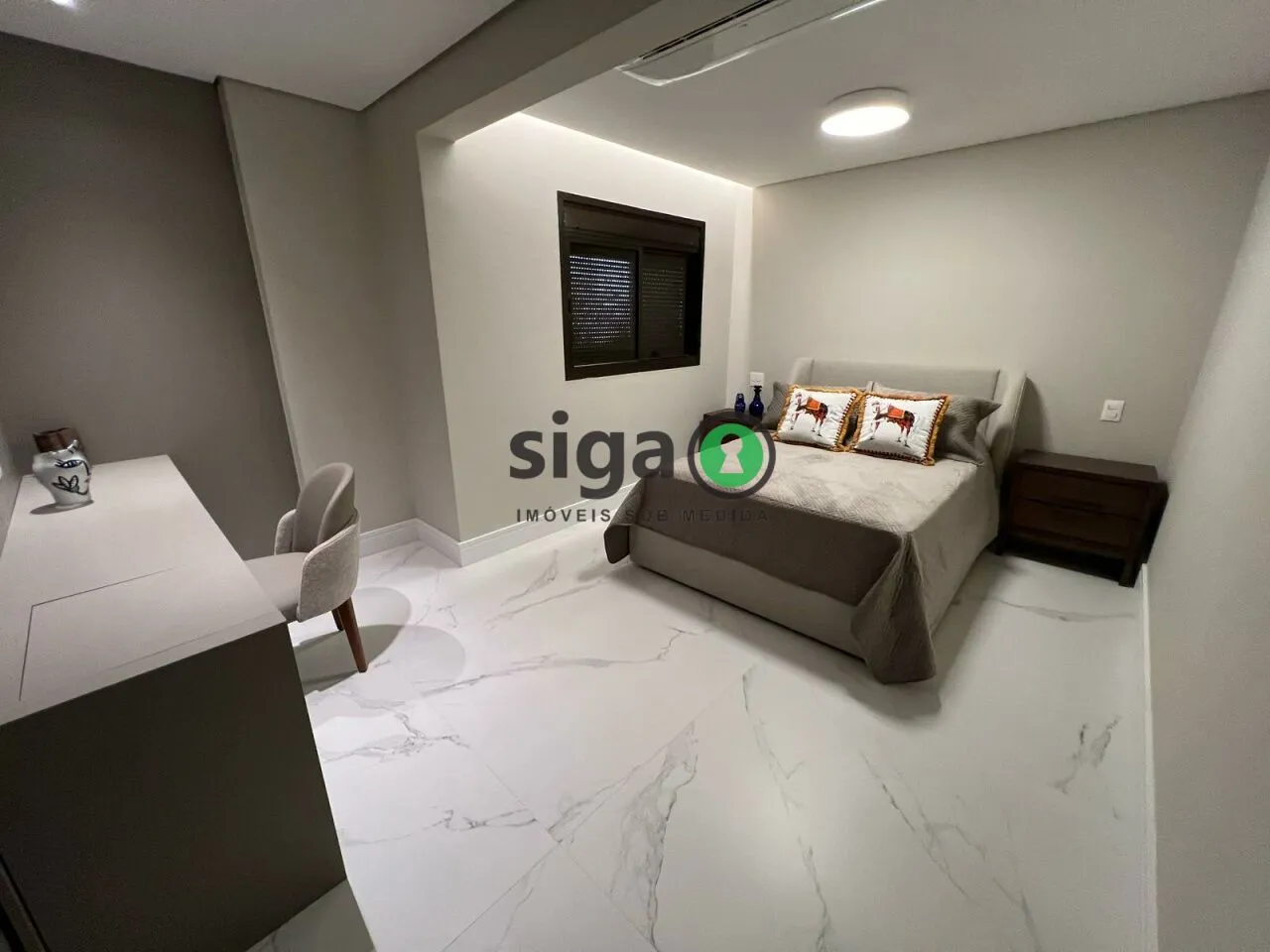Imagem Apartamento com 3 suíte(s),e 3 vaga(s) de garagem, para venda - Vila Nova Conceição - MOBILIADO.