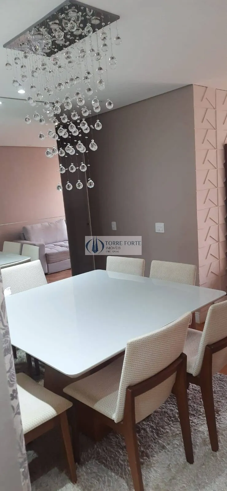 Imagem Apartamento 3 dormitórios (1 suíte) | 80 m² | 1 vaga fixa | Santa Teresinha