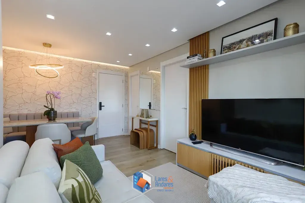 Imagem Apartamento à venda 3 Quartos 1 Suite 2 Vagas 90M² Parque Industrial Tomas Edson São Paulo - SP