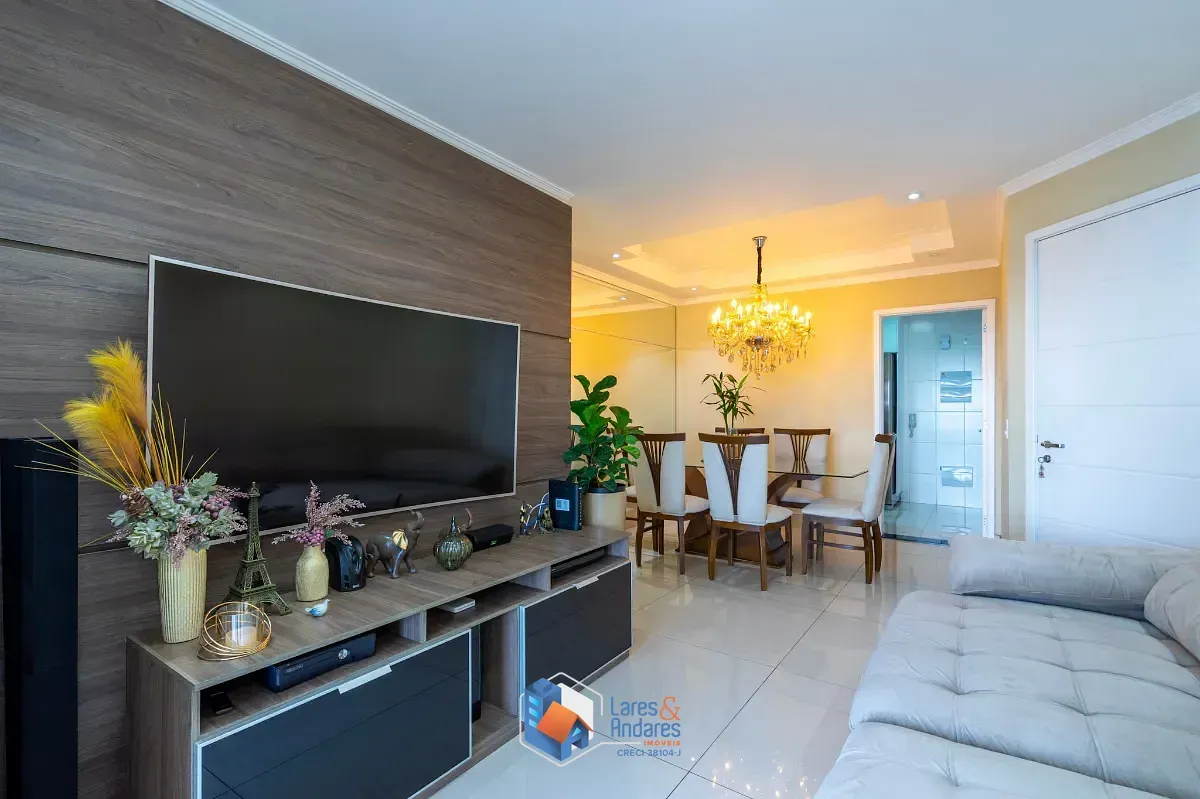 Imagem Apartamento para venda em Butantã com 4 quartos, sendo 1 suíte, 108m²