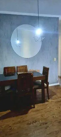 Imagem Apartamento com 2 dormitórios à venda, 72 m² por R$ 234.500,00 - Vila Rio de Janeiro - Guarulhos/SP