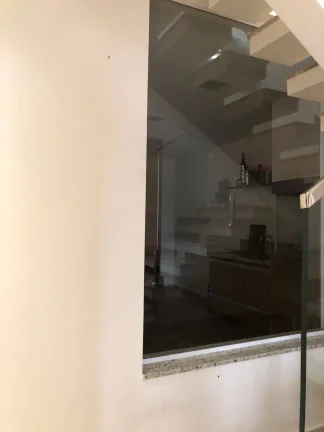 Imagem Sobrado 3 Dormitorios sendo 3 Suítes 4 Vagas Estuda Permuta Menor Valor