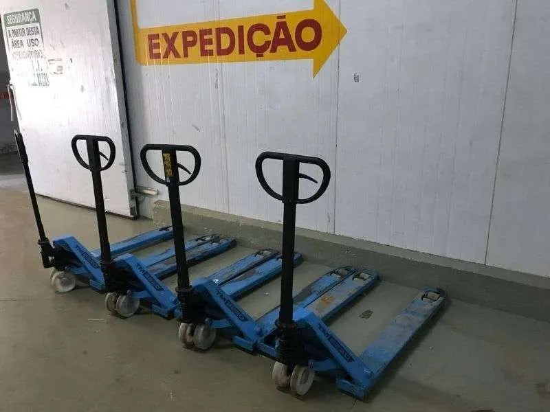 Imagem Galpão com câmara fria - Águas Claras/DF - Venda ou Locação