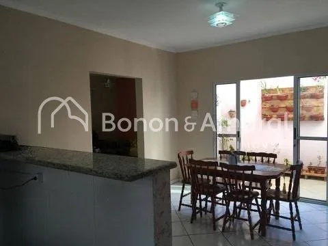 Imagem Casa em Condomínio a venda com 3 Quartos Cascata Paulínia/SP