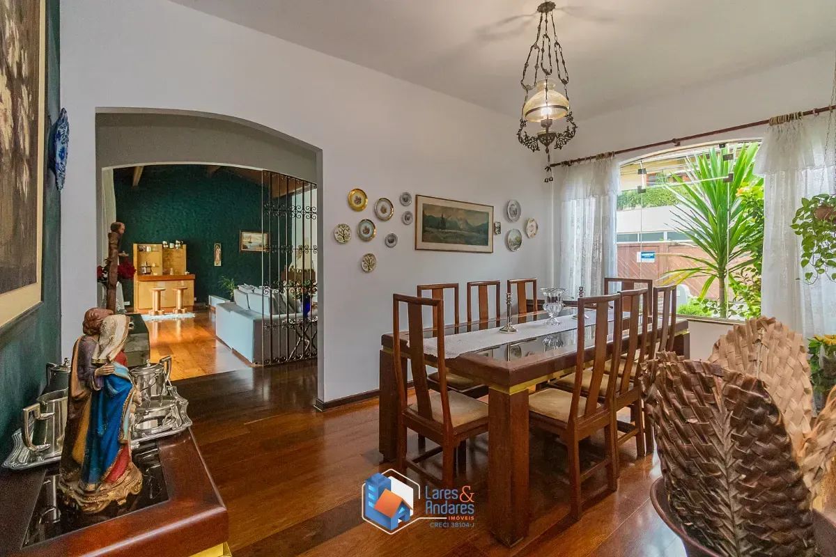 Imagem Casa para venda em Jardim Prudência com 4 quartos, sendo 1 suíte, 219m²