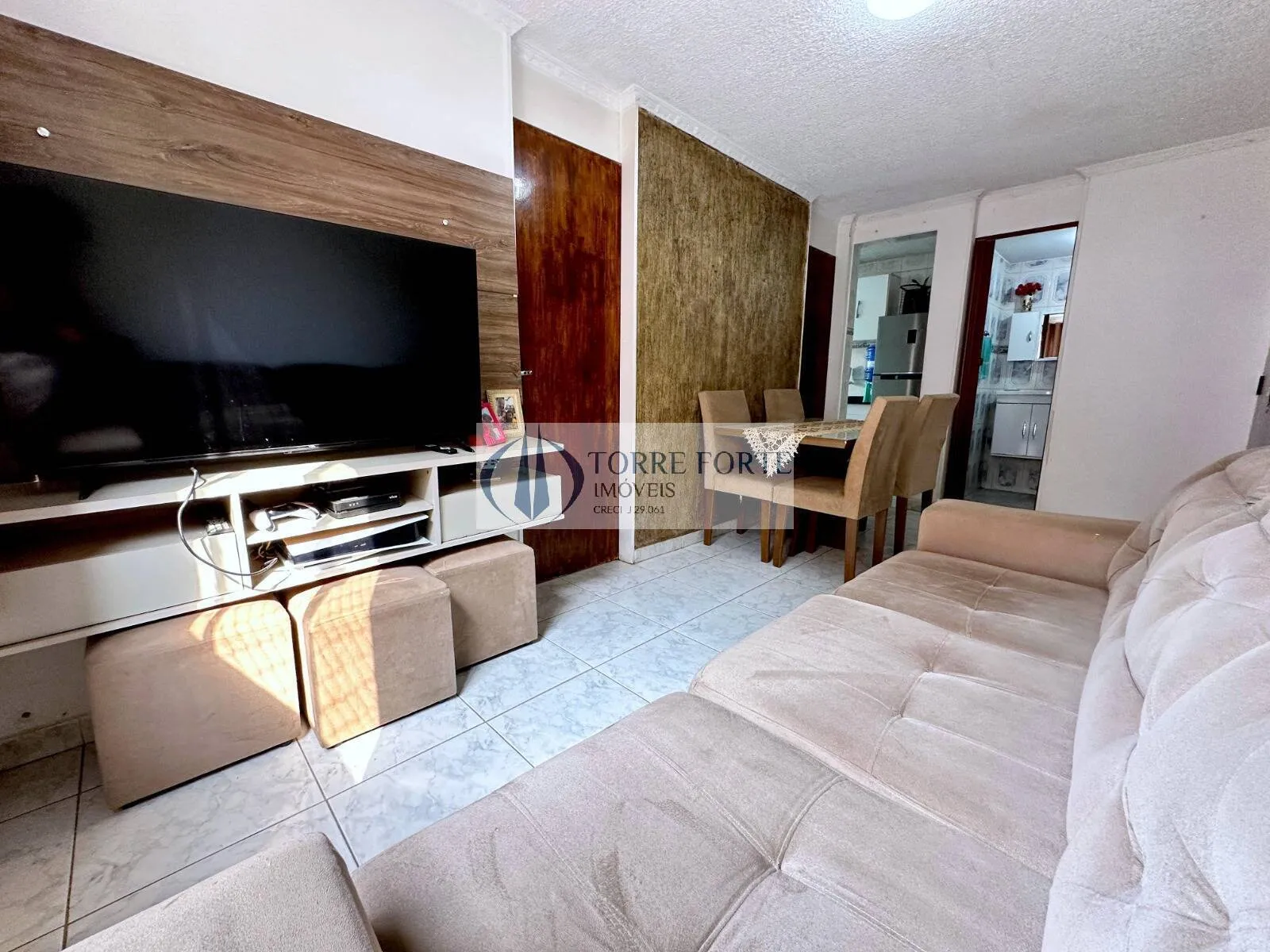 Imagem Apartamento com 3 dormitorios 1 vaga na Vila Silvia .