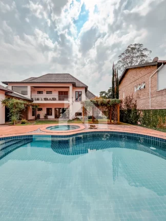 Imagem Casa de Condomínio em Aldeia da Serra - Barueri, SP