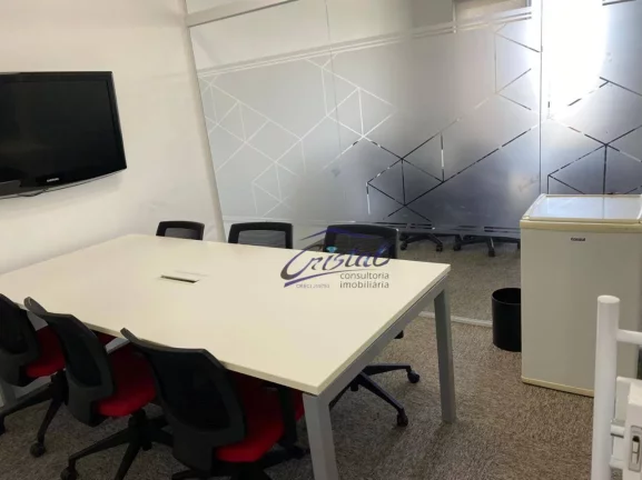 Imagem Conjunto para alugar, 135 m² por R$ 18.940,00/mês - Brooklin - São Paulo/SP