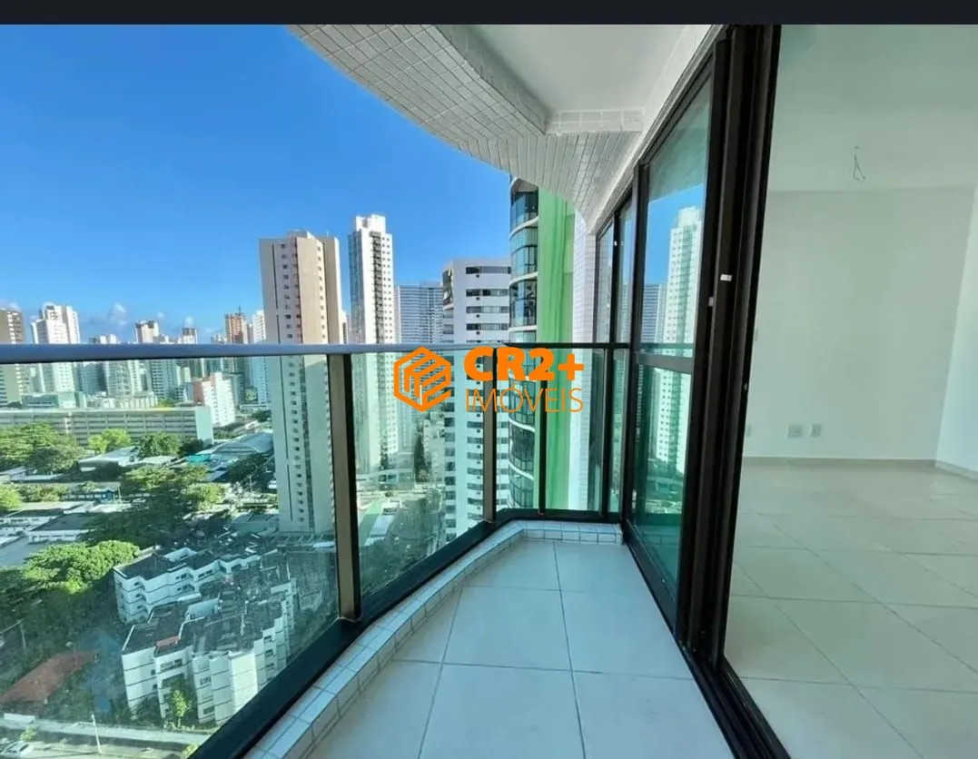 Imagem Apartamento - à venda - Boa Viagem - 04 quartos - 03 Suites - 135m -