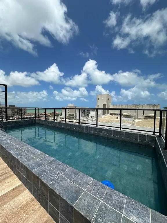Imagem Flat com 1 dormitório à venda, 21 m² por R$ 319.999,00 - Jardim Oceania - João Pessoa/PB