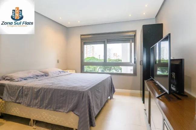Imagem Apartamento à Venda Na Vila Mariana Com 2 Suítes, 1 Vaga e Varanda