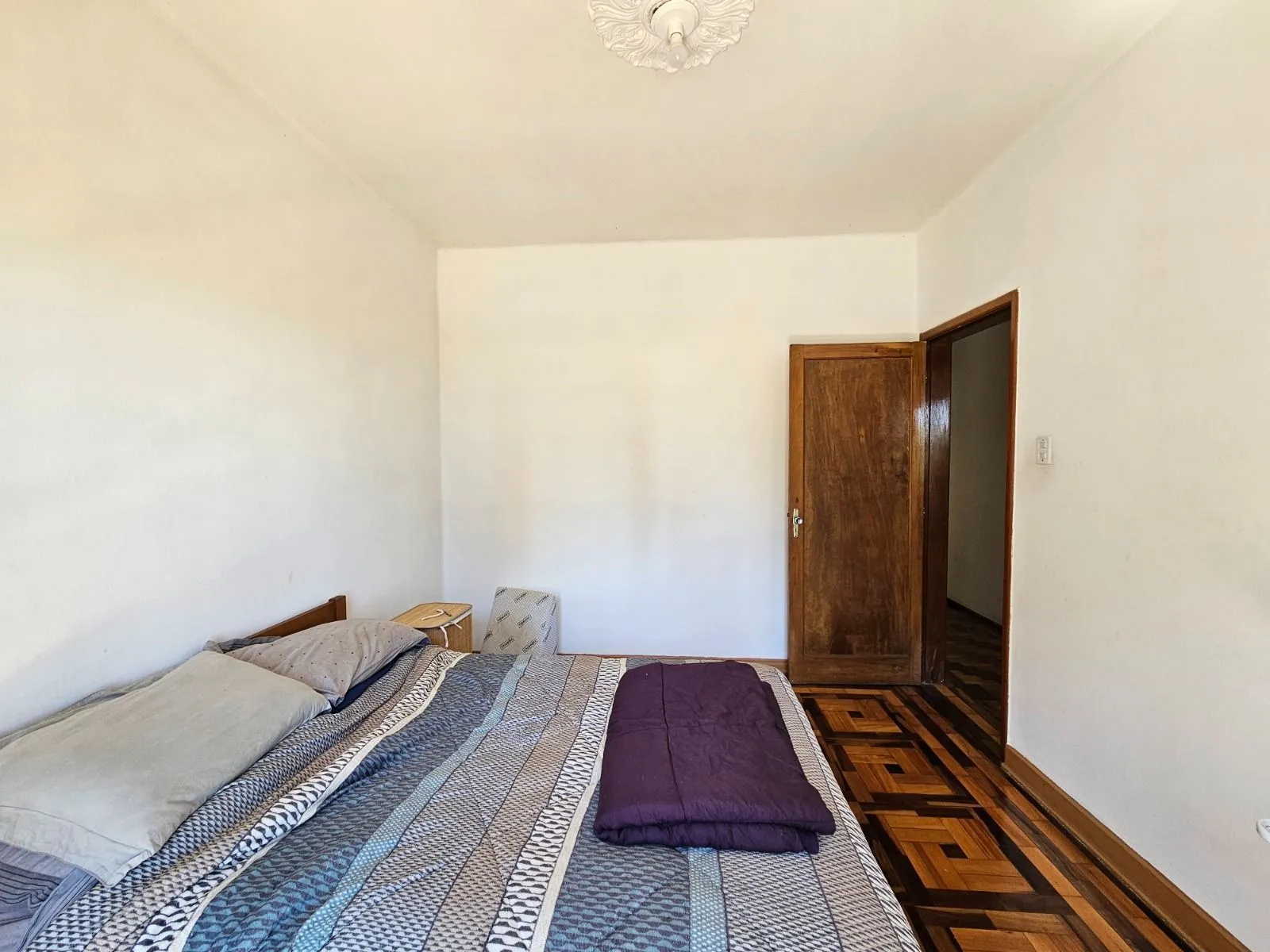 Imagem Apartamento 3 dormitórios com sacada na Cristóvão