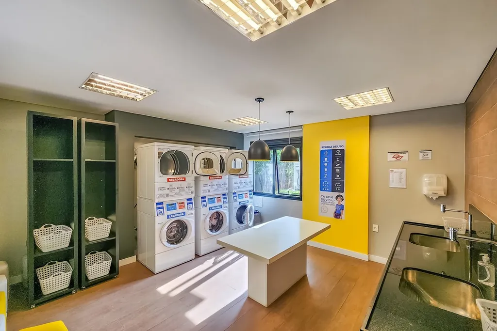 Imagem Apartamento à venda em São Paulo, Vila Mariana, com 1 quarto, 34m2
