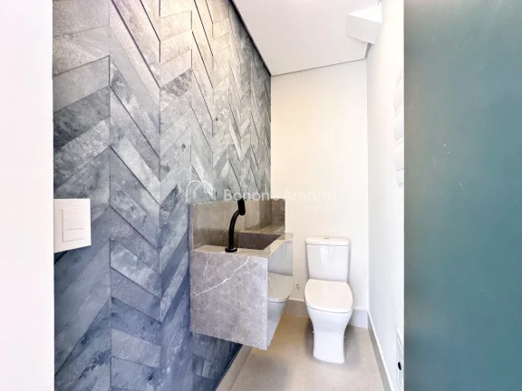 Imagem Novo conceito, acabamento diferenciado, casa triplex, em condomínio com apenas 13 unidades, muito b...