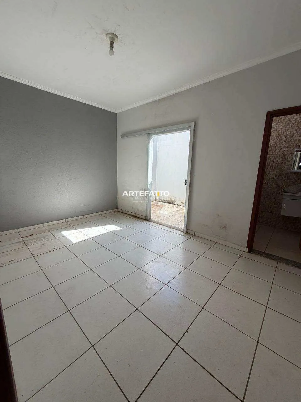 Imagem Casa à venda em Franca, Jardim Meirelles, com 2 quartos (NÃO FINANCIA)