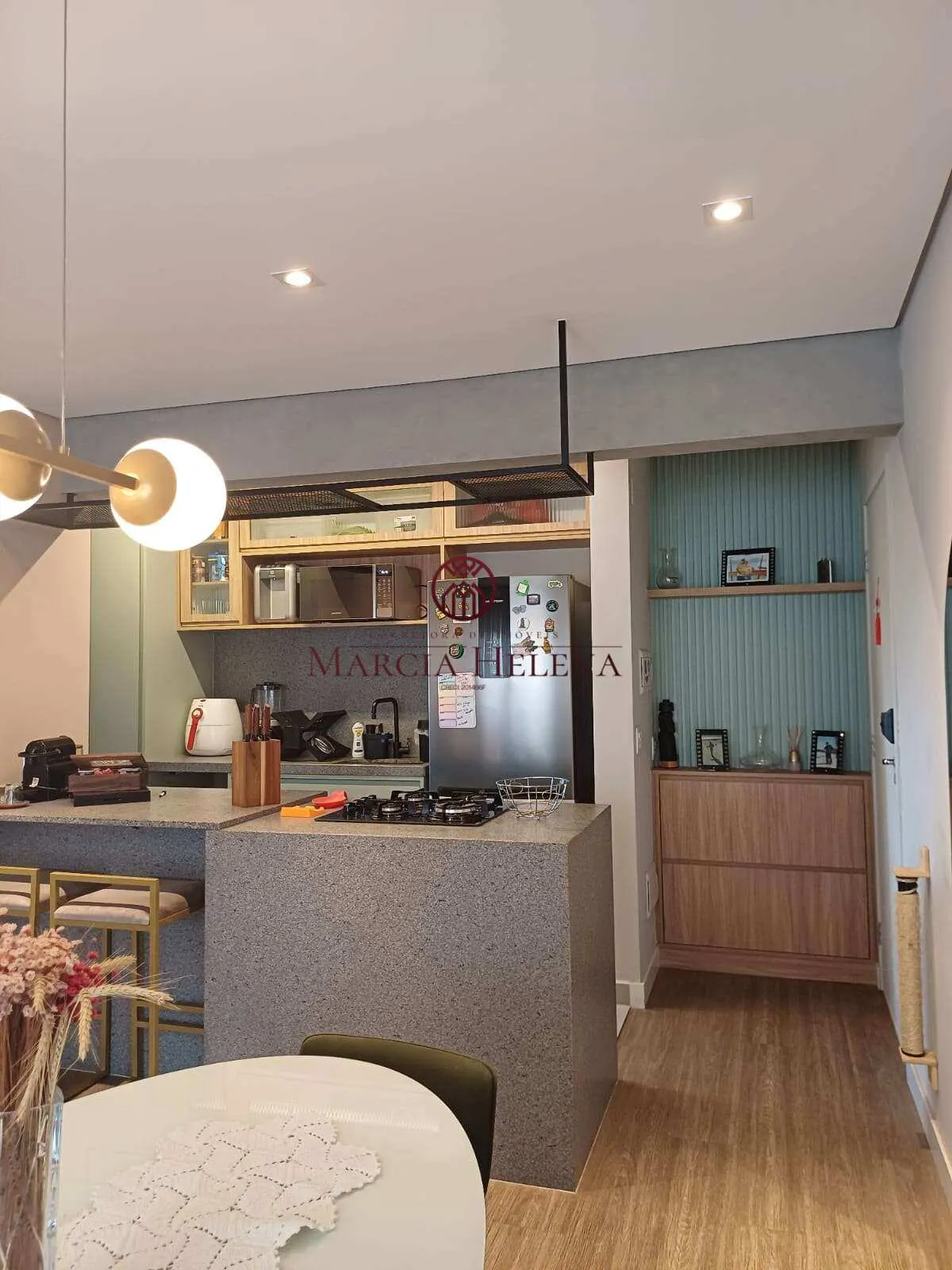 Imagem Apartamento à venda, no Moradas Morumbi em Paulínia, Santa Terezinha, com 3 quartos, 71m2