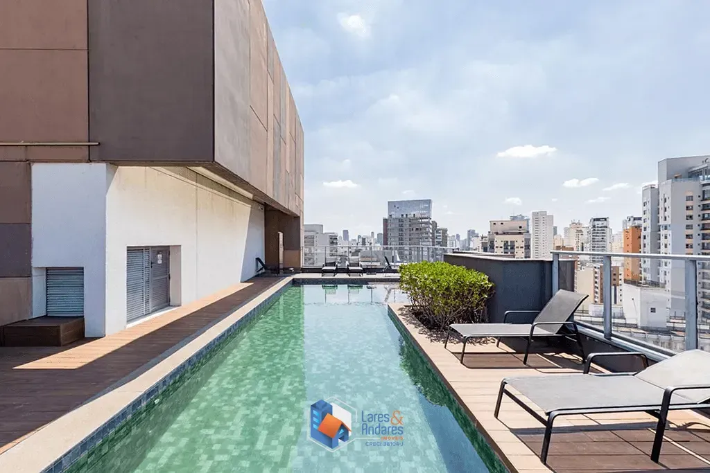 Imagem Apartamento à venda 2 Quartos 1 Suite 1 Vaga 71M² Cerqueira César São Paulo - SP