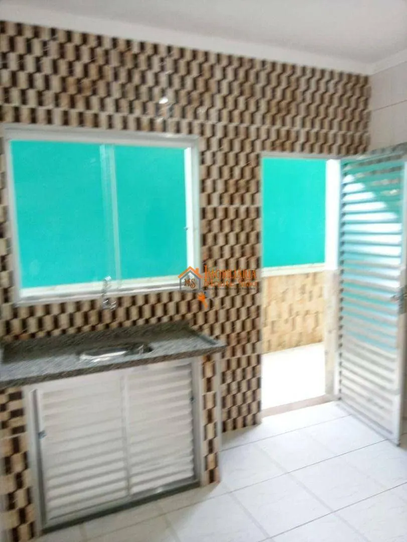 Imagem Sobrado com 5 dormitórios à venda, 200 m² por R$ 350.000,00 - Parque Primavera - Guarulhos/SP