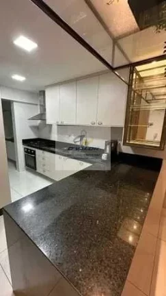 Imagem Vendo Apartamento com 86 m², 3 quartos s/2 suítes, sala p/ 2 ambientes e 2 vagas