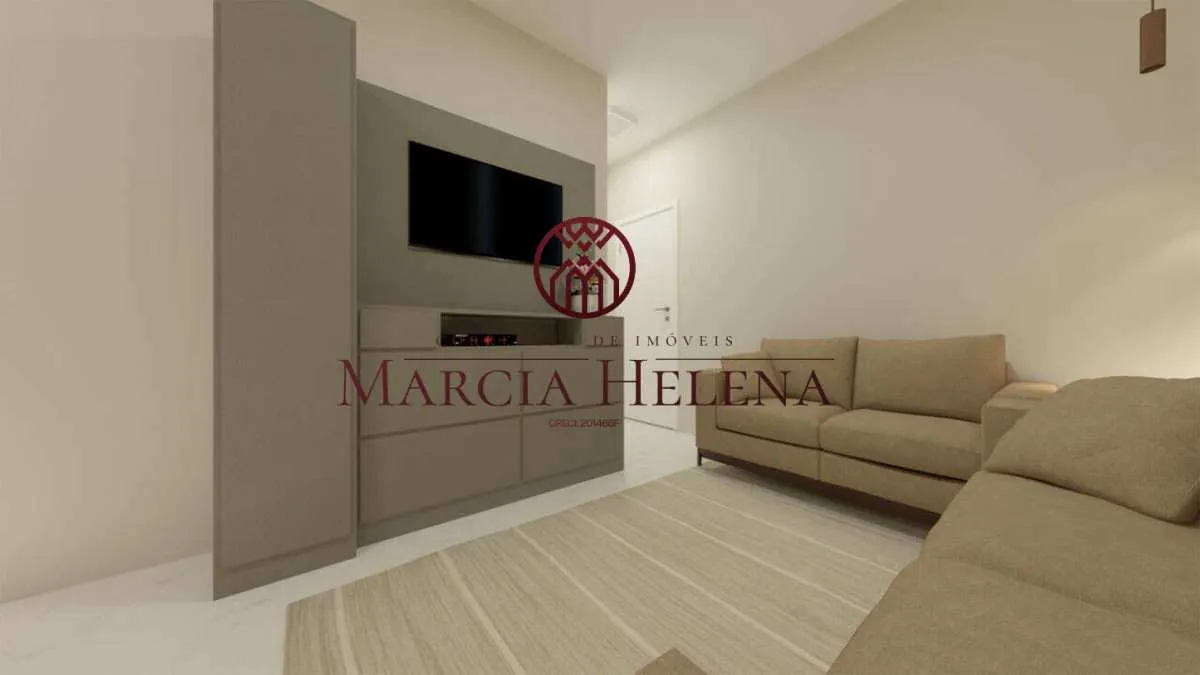Imagem Apartamento à venda em Itapira, Pires, com 2 quartos, 59,06m2