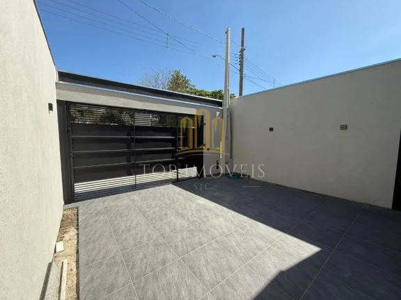 Imagem Oportunidade Imperdível em Caçapava! Casa com 3 Dormitórios, sendo 1 Suíte – Conforto e Qualidade de Vida!