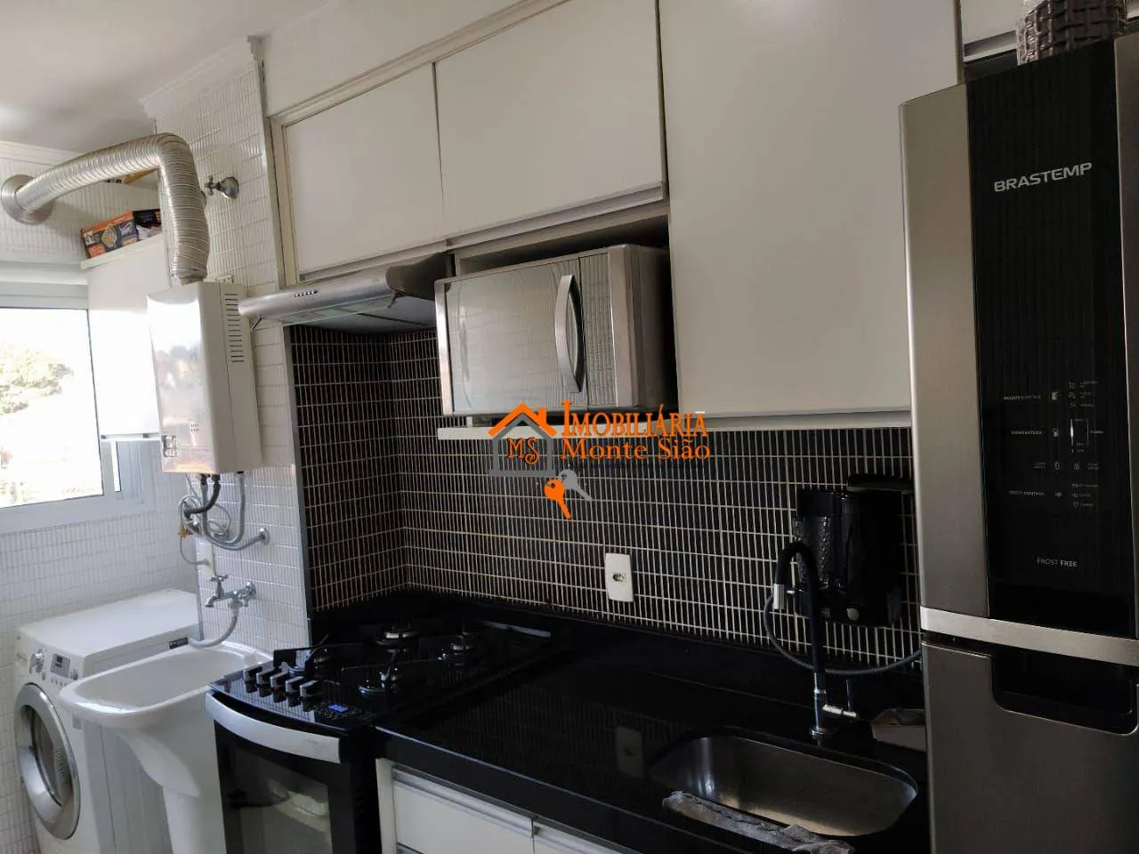 Imagem Apartamento com 2 dormitórios à venda, 50 m² por R$ 350.000,00 - Centro - Guarulhos/SP