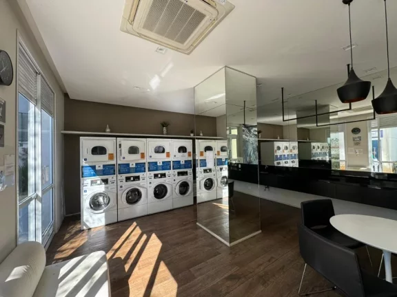 Imagem Apartamento para locação em Pinheiros, São Paulo - 1 quarto, 1 suíte, 1 sala, 1 banheiro, 1 vaga na garagem!