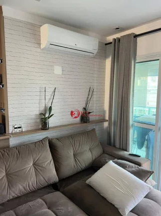Imagem Apartamento com 2 dormitórios, 77 m - venda por R$ 1.480.000 ou aluguel por R$ 8.507/mês - Vila Regente Feijó - São Paulo/SP