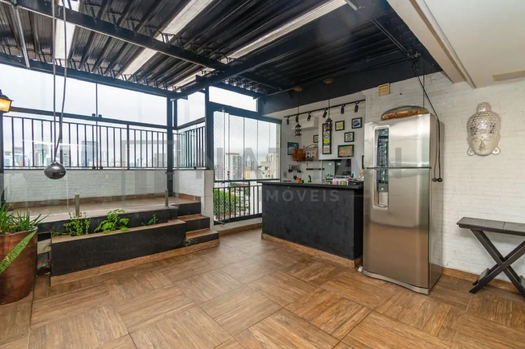 Imagem Apartamento Duplex com 2 dormitórios à venda, 171 m² por R$ 1.650.000,00 - Tatuapé - São Paulo/SP