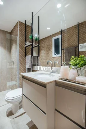 Imagem Apartamento à venda, 80 m² por R$ 568.000,00 - Setor Bela Vista - Goiânia/GO