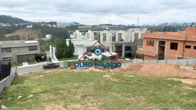 Imagem Terreno Alphasitio - 711 metros - Com projeto aprovado