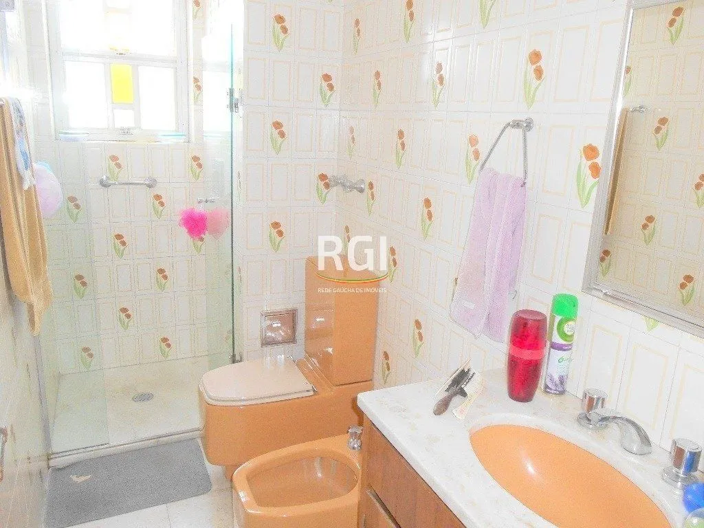 Imagem Apartamento para Venda - 154.69m², 3 dormitórios, sendo 1 suites, 2 vagas - Santa Tereza