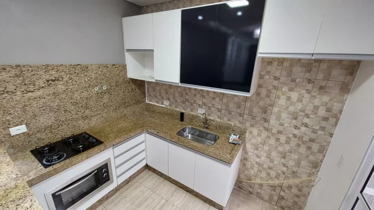 Imagem Casa com 3 dormitórios para alugar, 90 m² por R$ 4.462,00/mês - Terras de Santa Bárbara - Santa Bárbara D'Oeste/SP