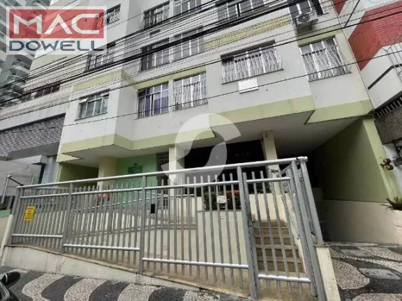 Imagem Apartamento de 80 m² / 2 Quartos - Icaraí Apartament