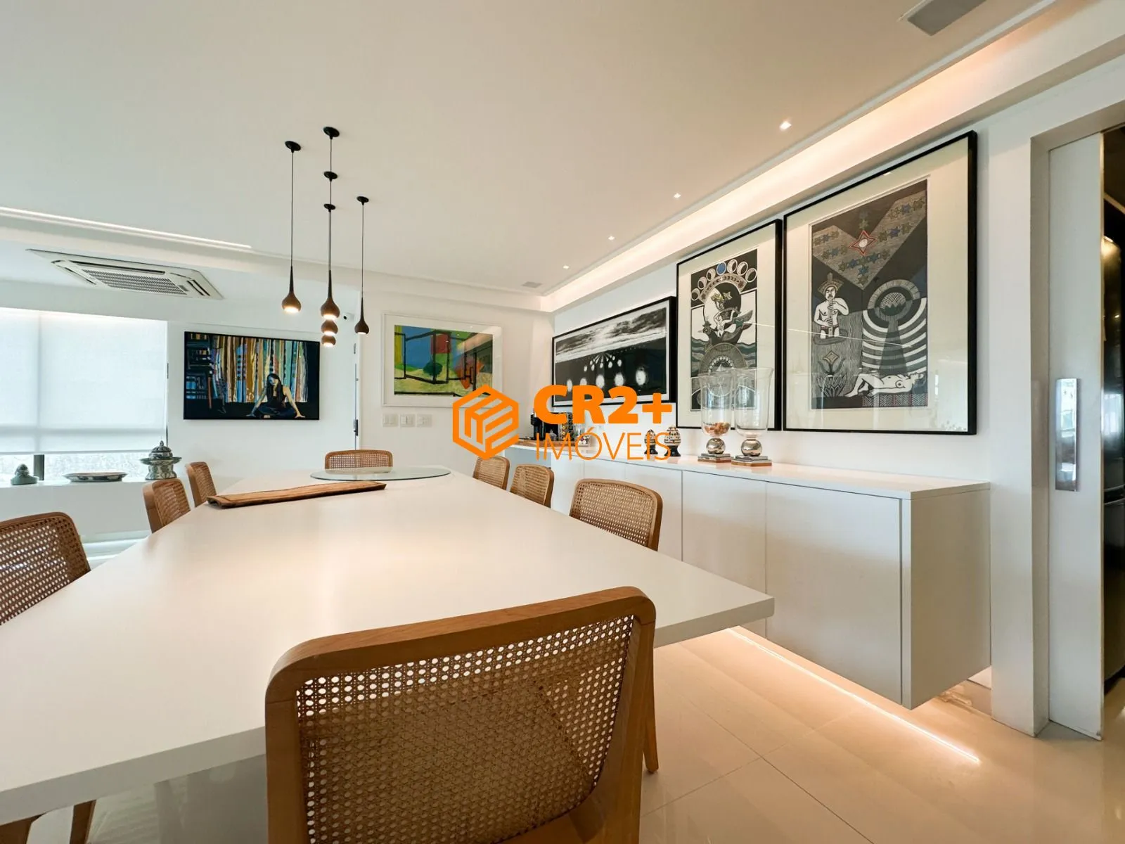 Imagem Apartamento - Boa Viagem -186m2- 02 suites - 02 quartos - 03 garagens